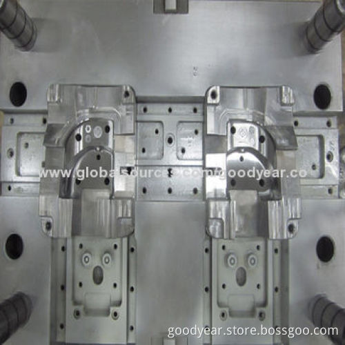 Injection Mold for Right/Left Nose Cover